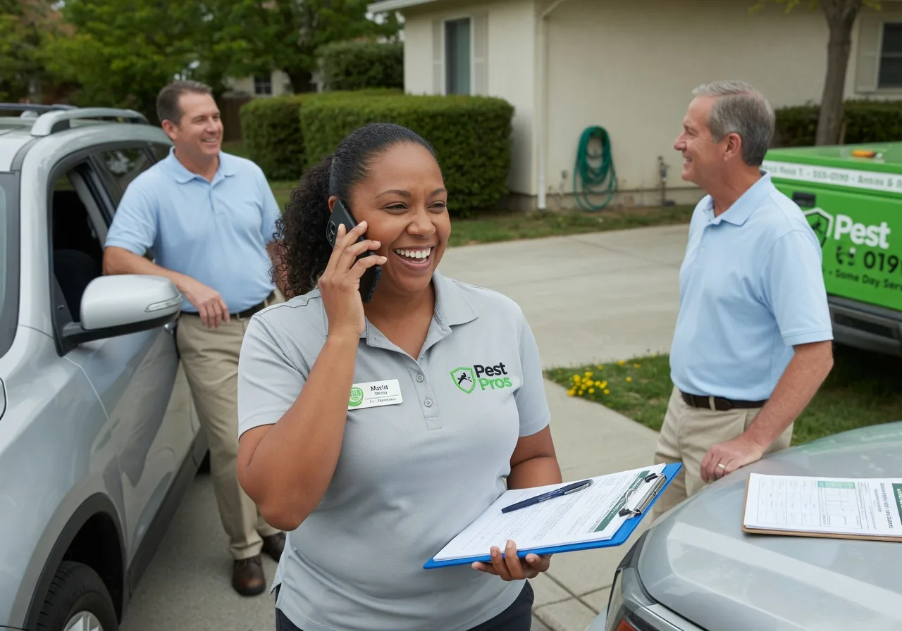Pest Control South Lyon, MI FAQs